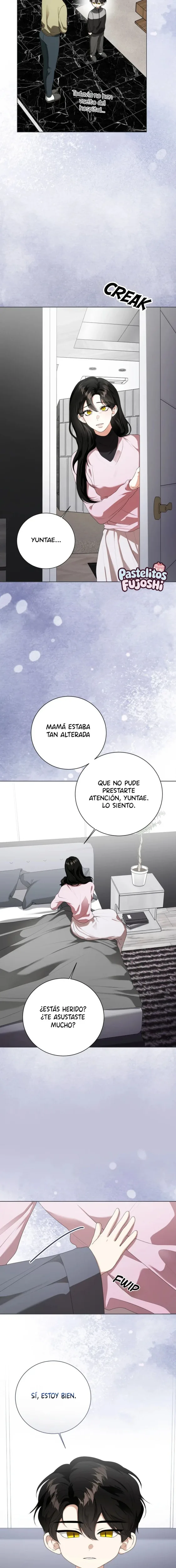 Advertencia sobre bestias salvajes capítulo 44, página 15