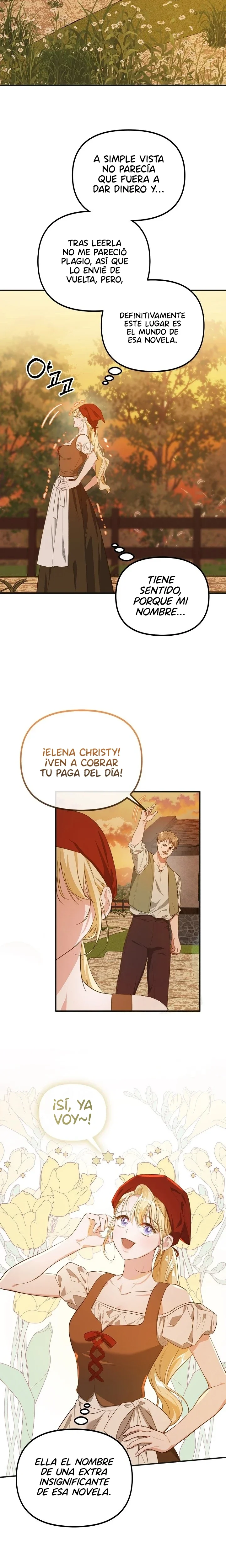 Afirmo la inocencia del Mago Negro capítulo 1, página 6