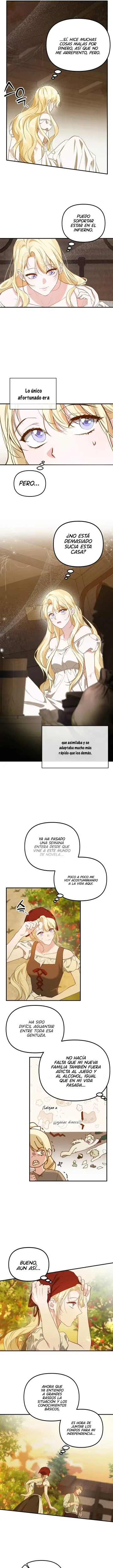 Afirmo la inocencia del Mago Negro capítulo 1, página 9
