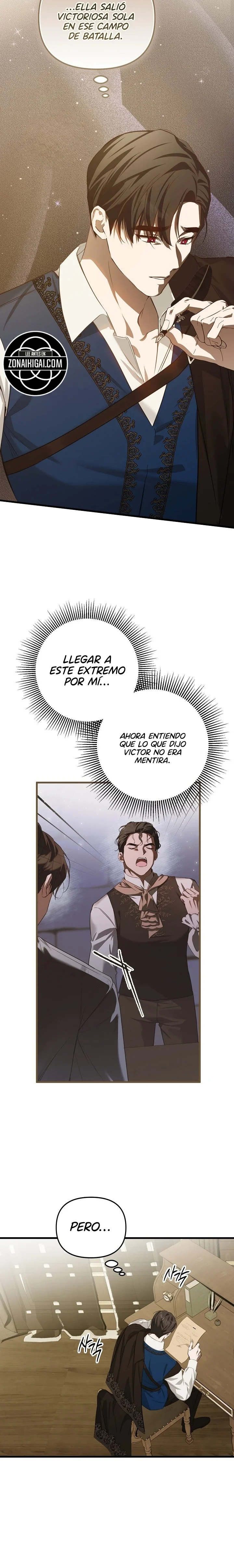 Afirmo la inocencia del Mago Negro capítulo 10, página 4