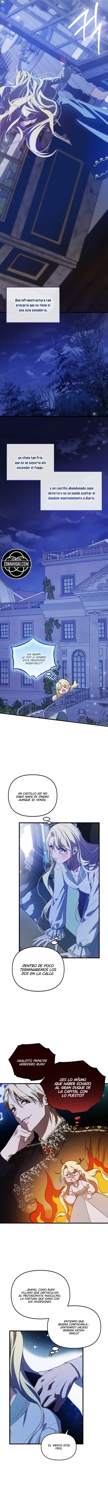 Afirmo la inocencia del Mago Negro capítulo 10, página 9