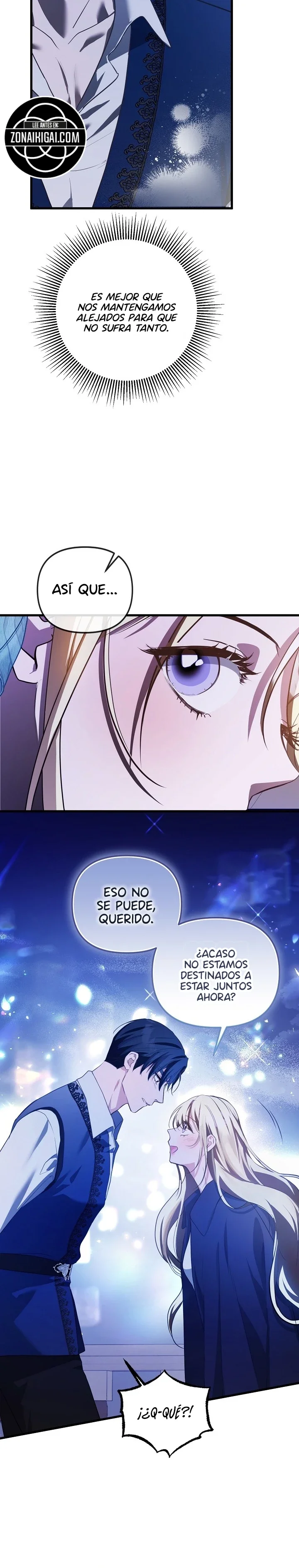 Afirmo la inocencia del Mago Negro capítulo 10, página 12