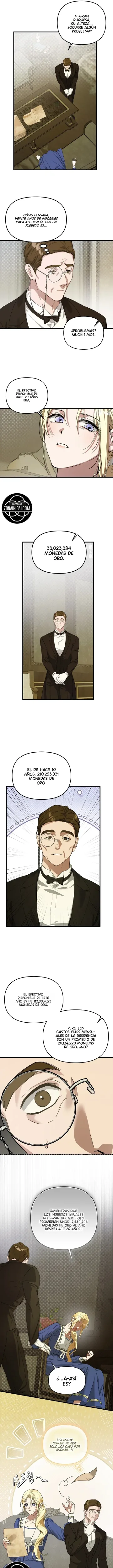 Afirmo la inocencia del Mago Negro capítulo 12, página 7