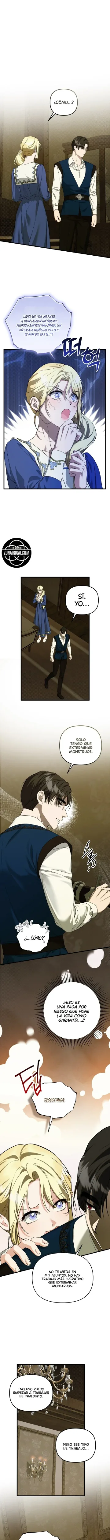 Afirmo la inocencia del Mago Negro capítulo 13, página 1