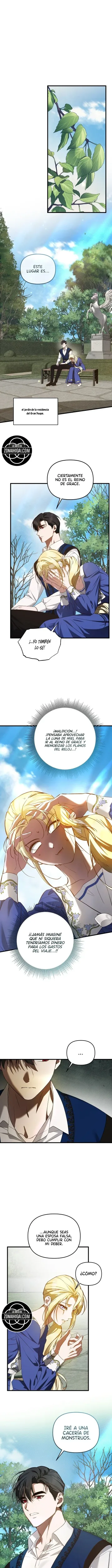 Afirmo la inocencia del Mago Negro capítulo 13, página 13