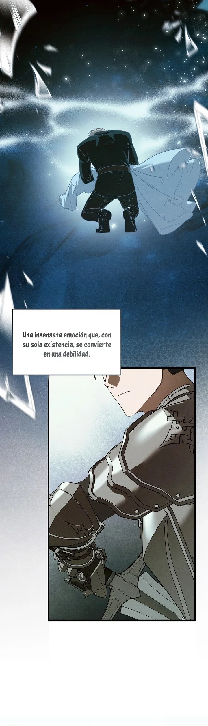 Afirmo la inocencia del Mago Negro capítulo 14, página 8