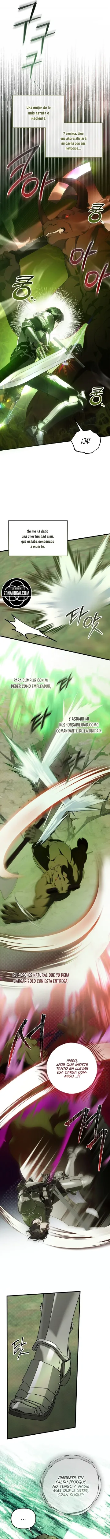 Afirmo la inocencia del Mago Negro capítulo 14, página 11
