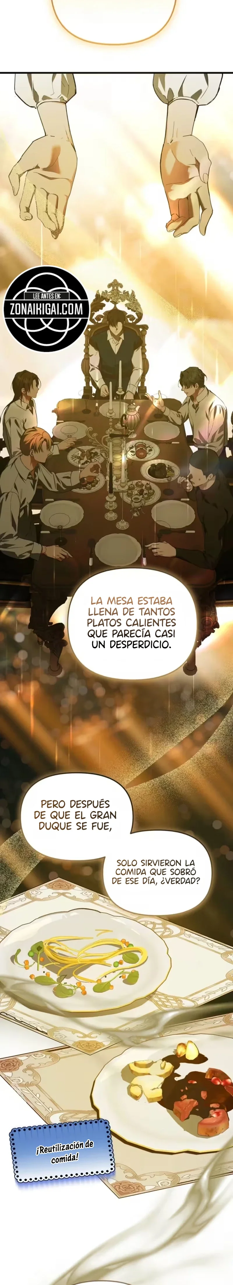 Afirmo la inocencia del Mago Negro capítulo 15, página 6