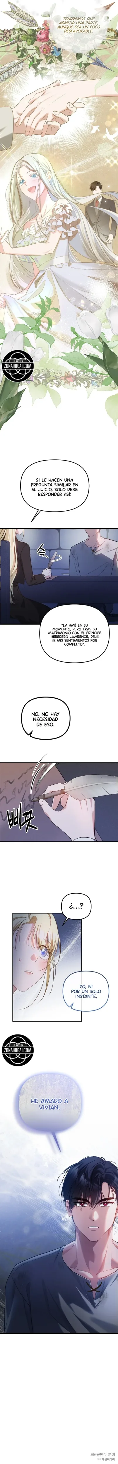 Afirmo la inocencia del Mago Negro capítulo 3, página 17