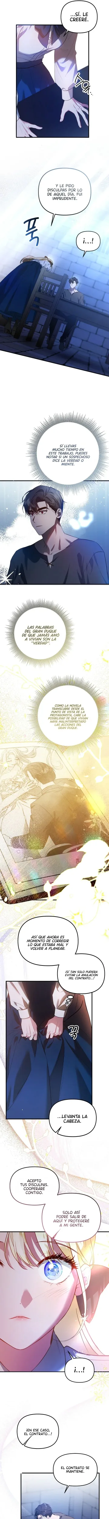 Afirmo la inocencia del Mago Negro capítulo 5, página 13