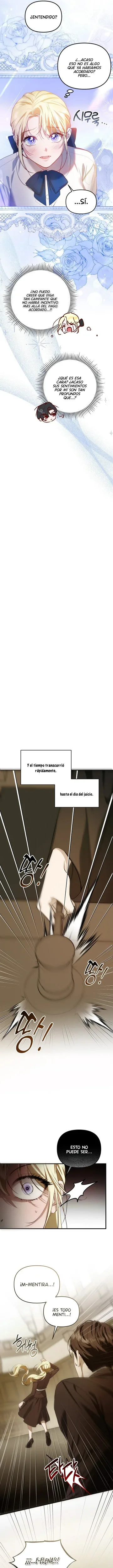 Afirmo la inocencia del Mago Negro capítulo 5, página 15