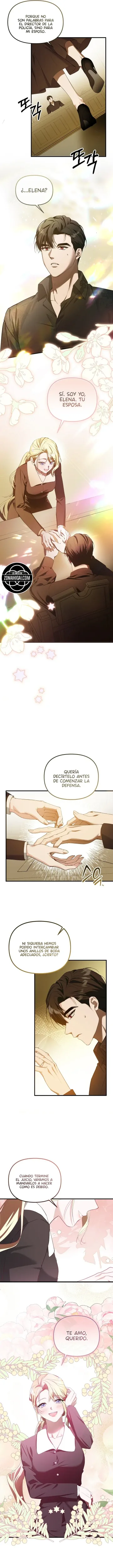 Afirmo la inocencia del Mago Negro capítulo 7, página 3