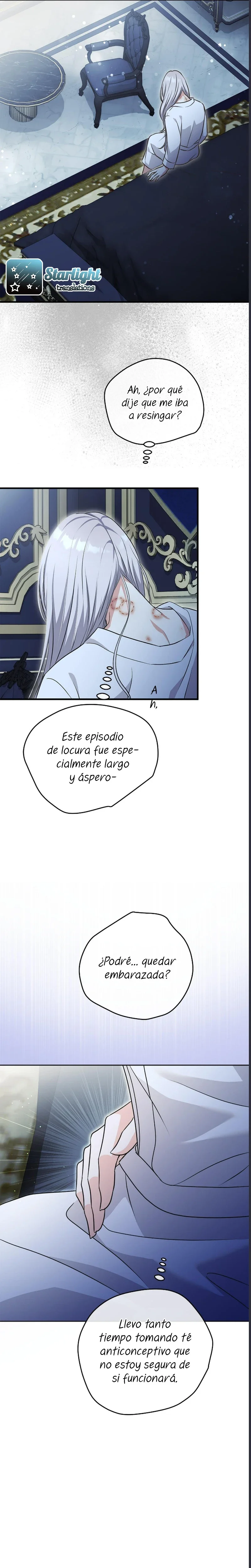 Amarte hasta las lágrimas capítulo 11, página 12