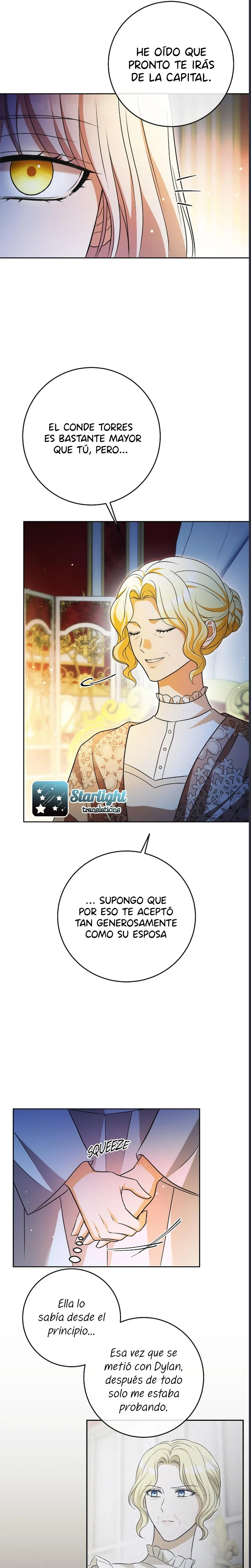 Amarte hasta las lágrimas capítulo 11, página 18