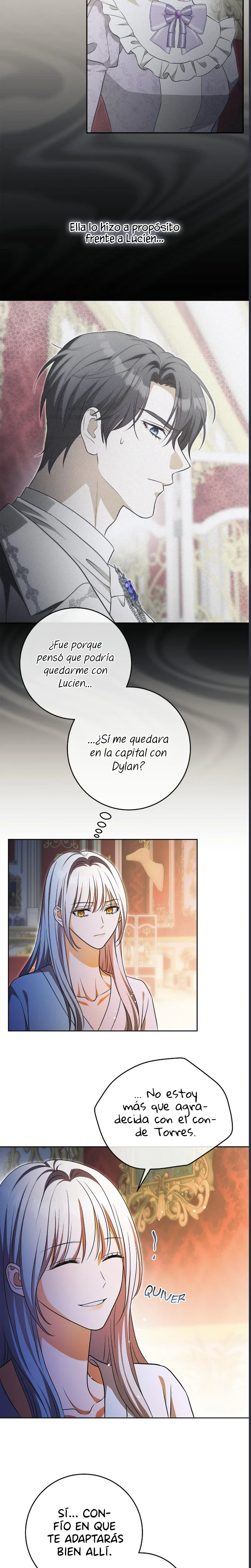 Amarte hasta las lágrimas capítulo 11, página 19