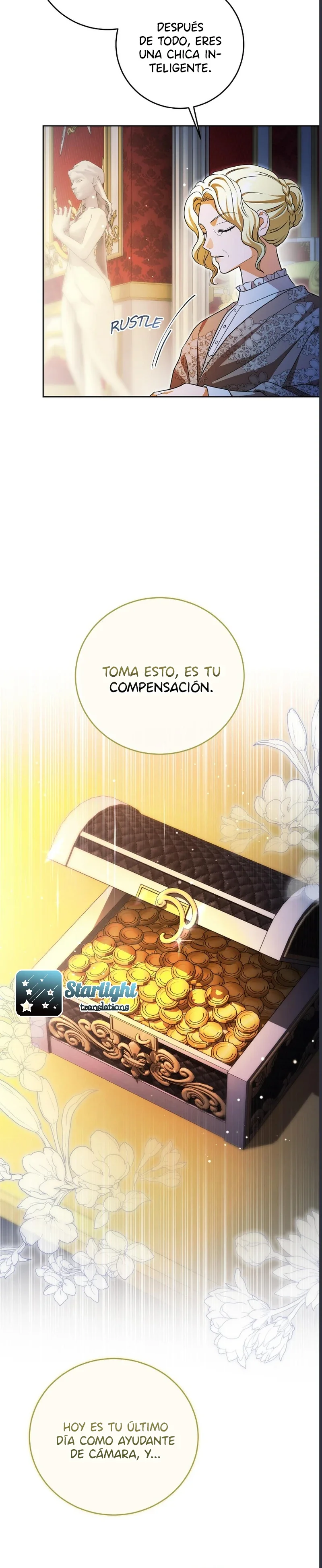 Amarte hasta las lágrimas capítulo 11, página 20