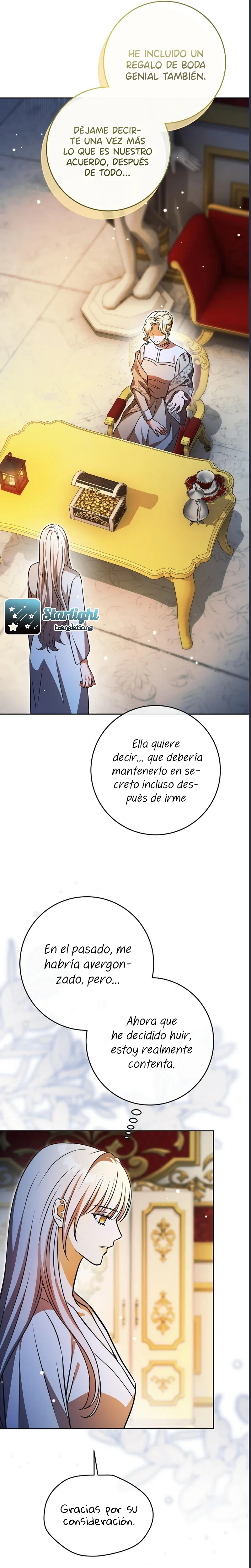 Amarte hasta las lágrimas capítulo 11, página 21