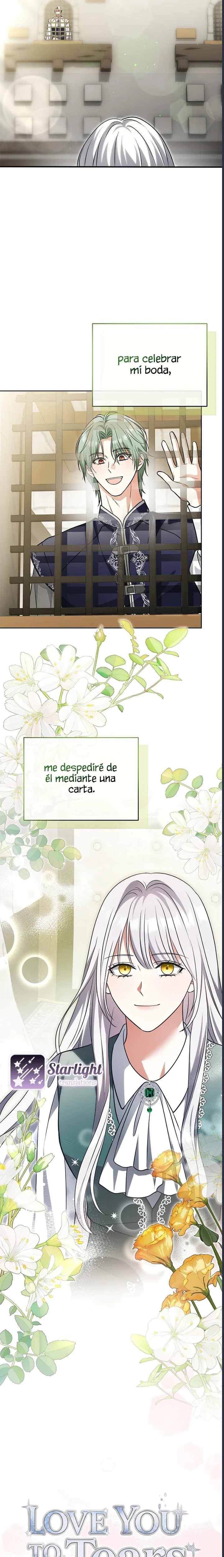 Amarte hasta las lágrimas capítulo 12, página 7