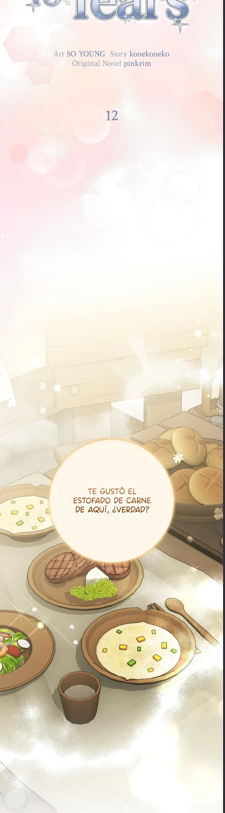 Amarte hasta las lágrimas capítulo 12, página 8