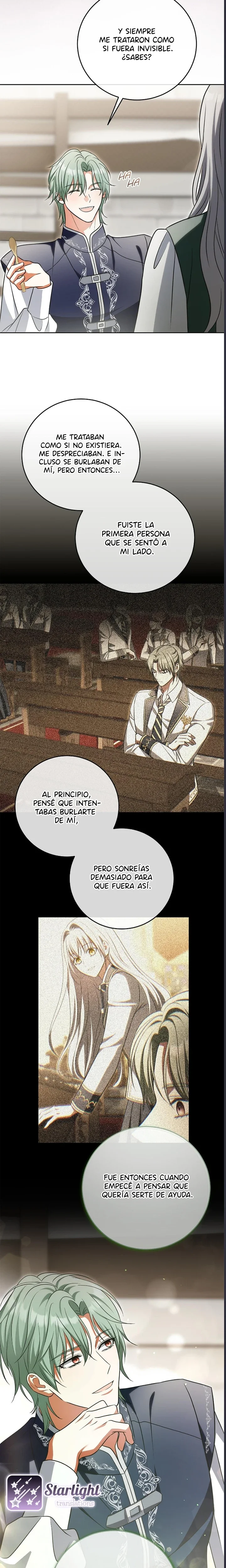 Amarte hasta las lágrimas capítulo 12, página 13
