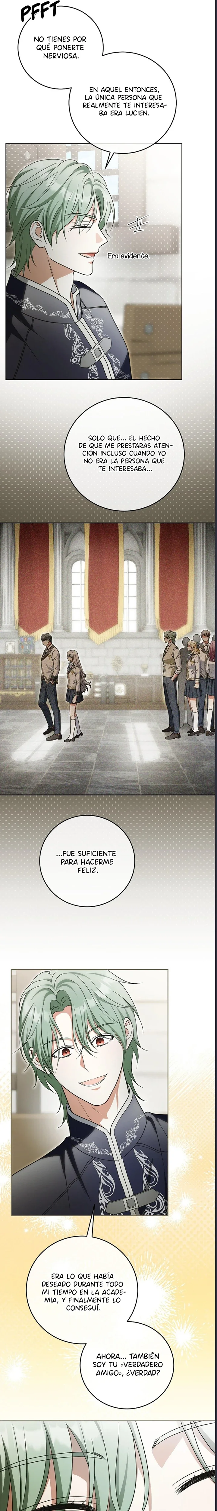 Amarte hasta las lágrimas capítulo 12, página 15