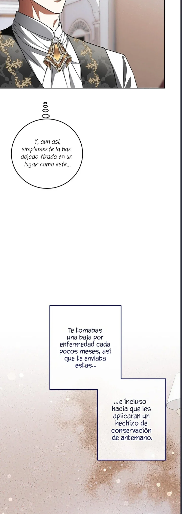 Amarte hasta las lágrimas capítulo 14, página 18