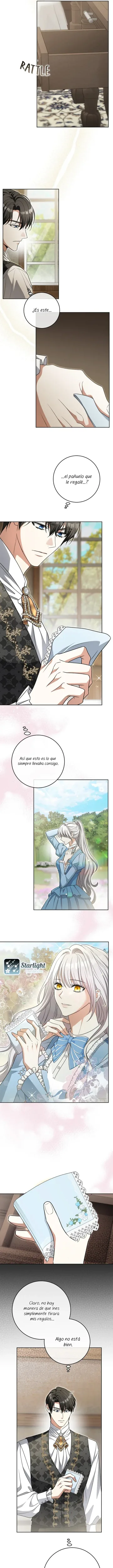 Amarte hasta las lágrimas capítulo 15, página 5