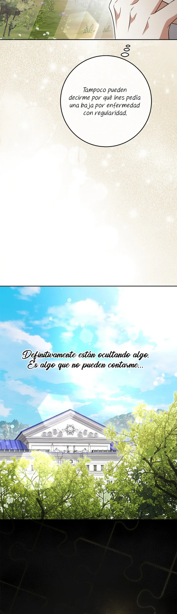 Amarte hasta las lágrimas capítulo 15, página 14