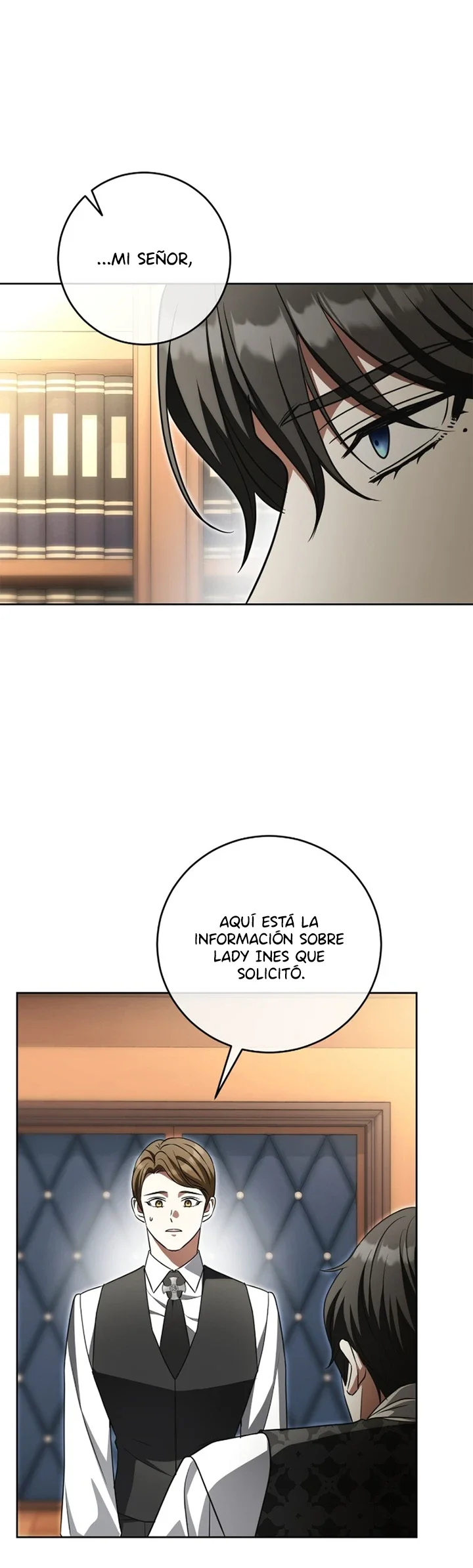 Amarte hasta las lágrimas capítulo 15, página 18