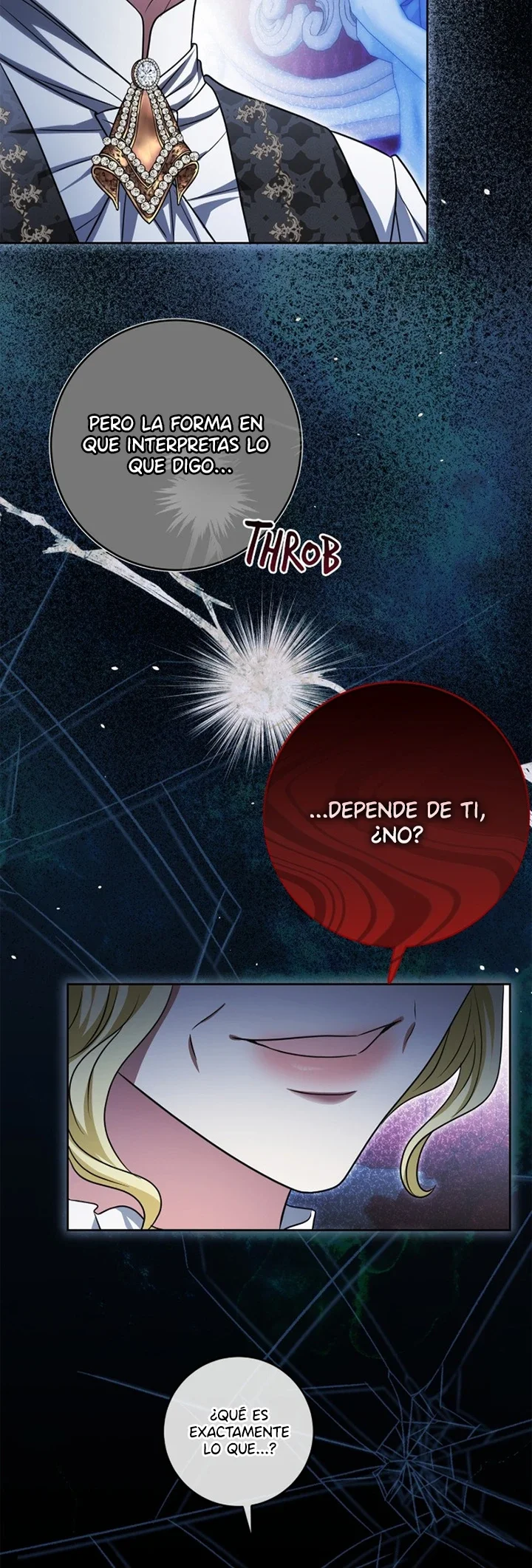 Amarte hasta las lágrimas capítulo 16, página 8