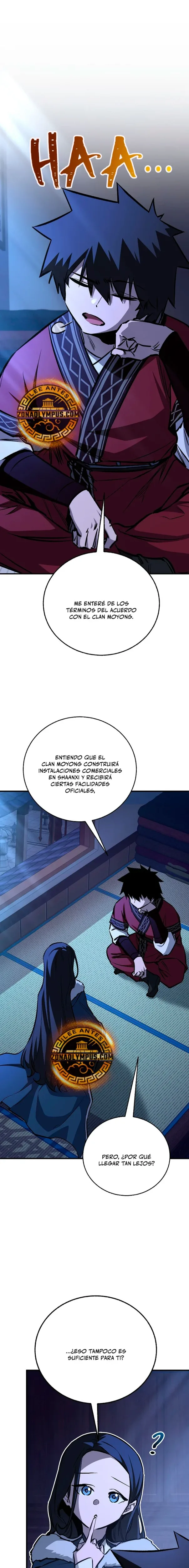 Amigo de la Infancia del Zenit capítulo 111, página 3