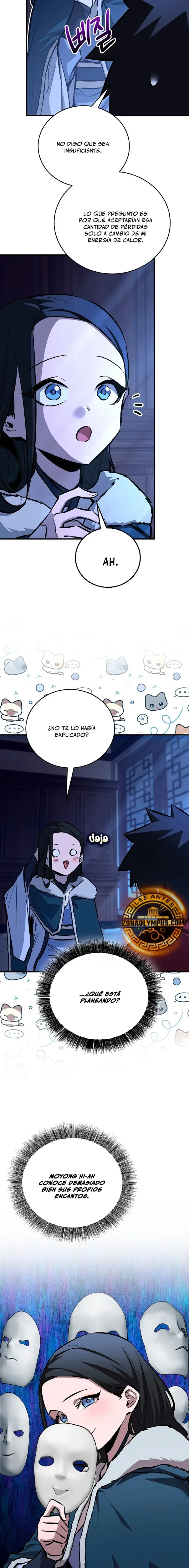 Amigo de la Infancia del Zenit capítulo 111, página 4