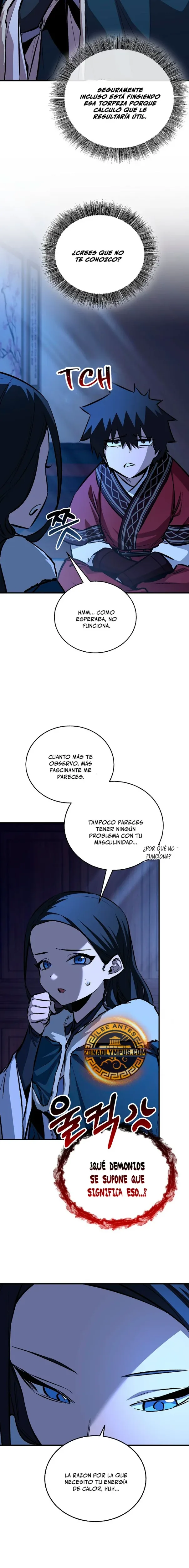 Amigo de la Infancia del Zenit capítulo 111, página 5