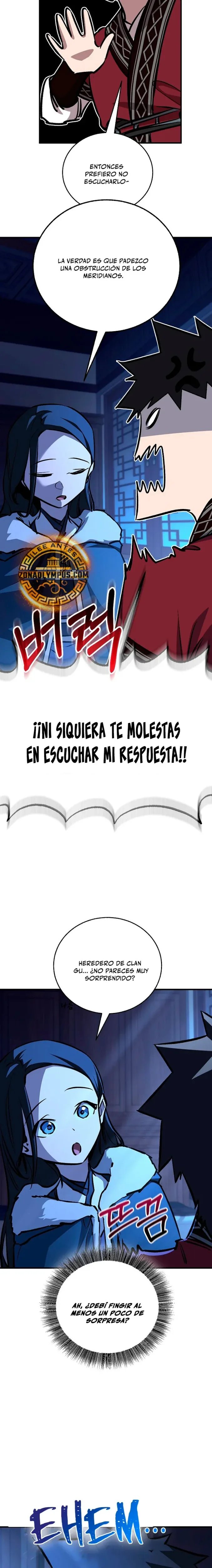 Amigo de la Infancia del Zenit capítulo 111, página 7