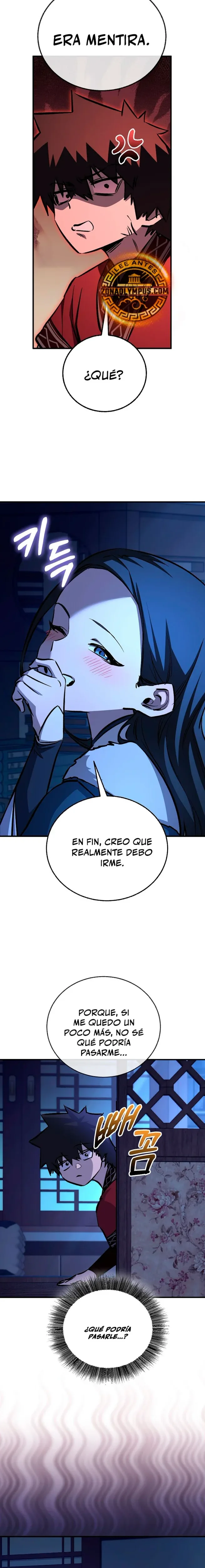 Amigo de la Infancia del Zenit capítulo 111, página 15