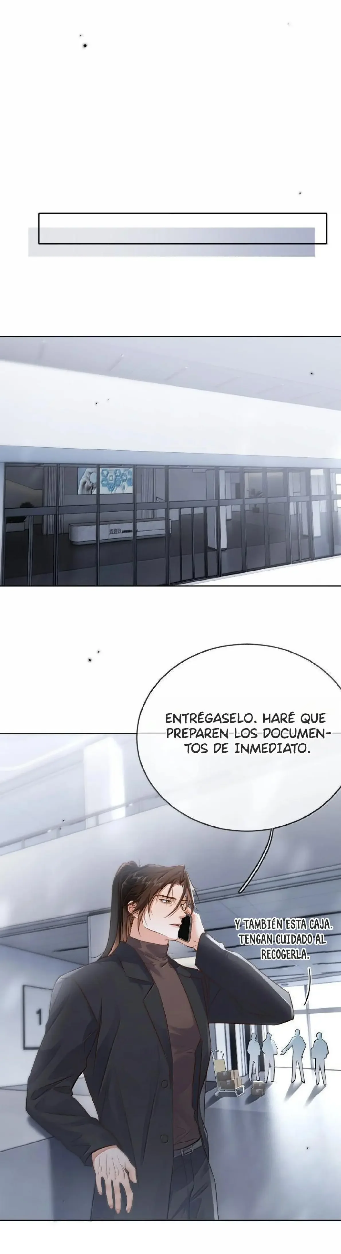 Amor peligroso entre hermanos capítulo 106, página 12