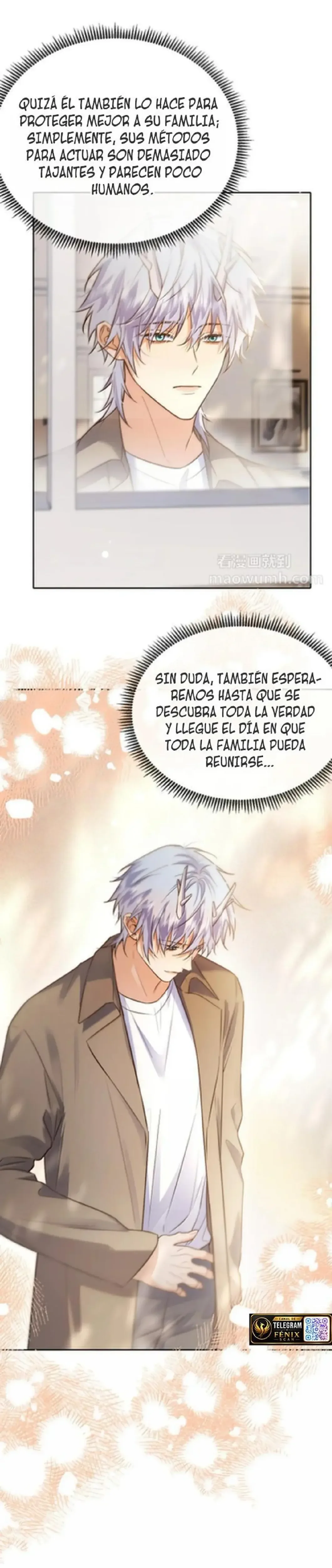 Amor peligroso entre hermanos capítulo 106, página 17