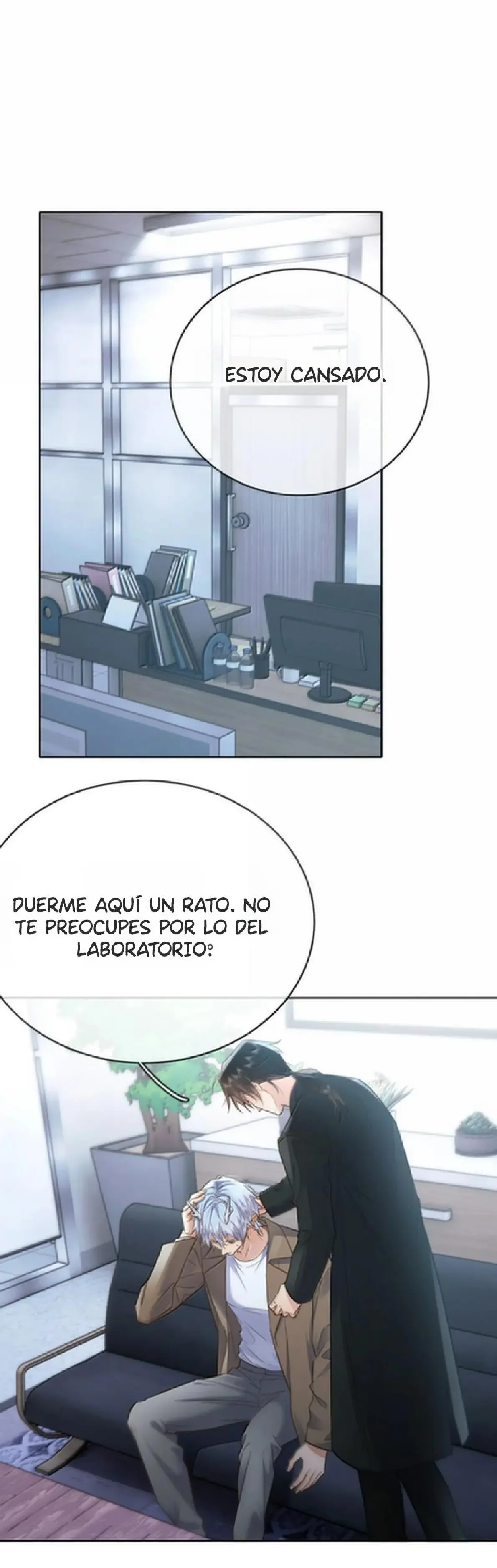 Amor peligroso entre hermanos capítulo 106, página 18