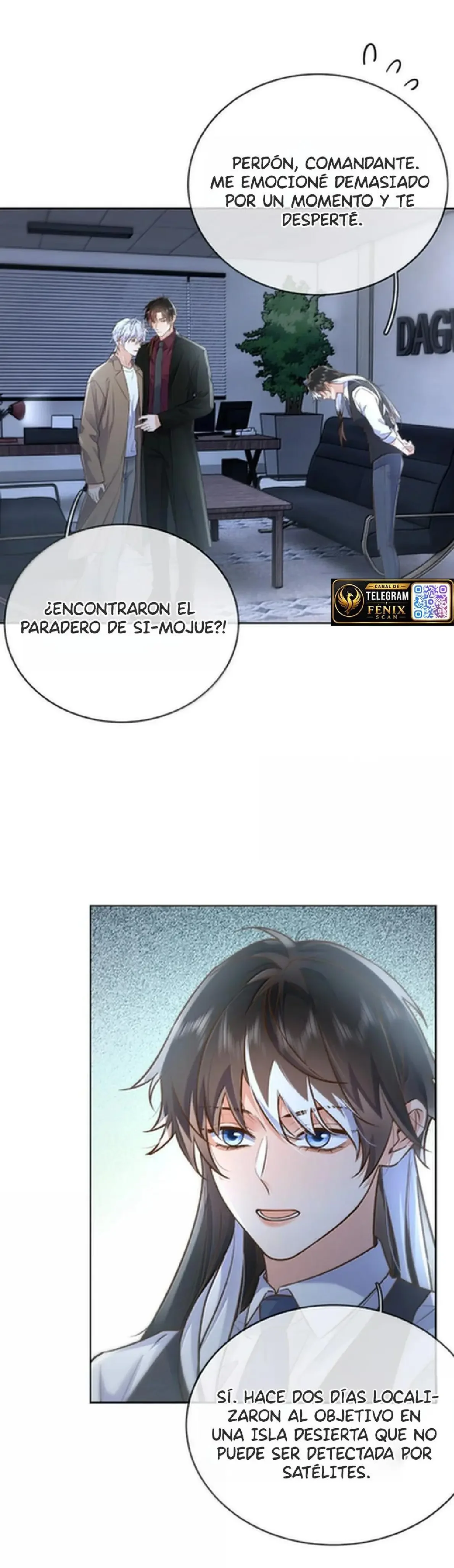 Amor peligroso entre hermanos capítulo 106, página 24