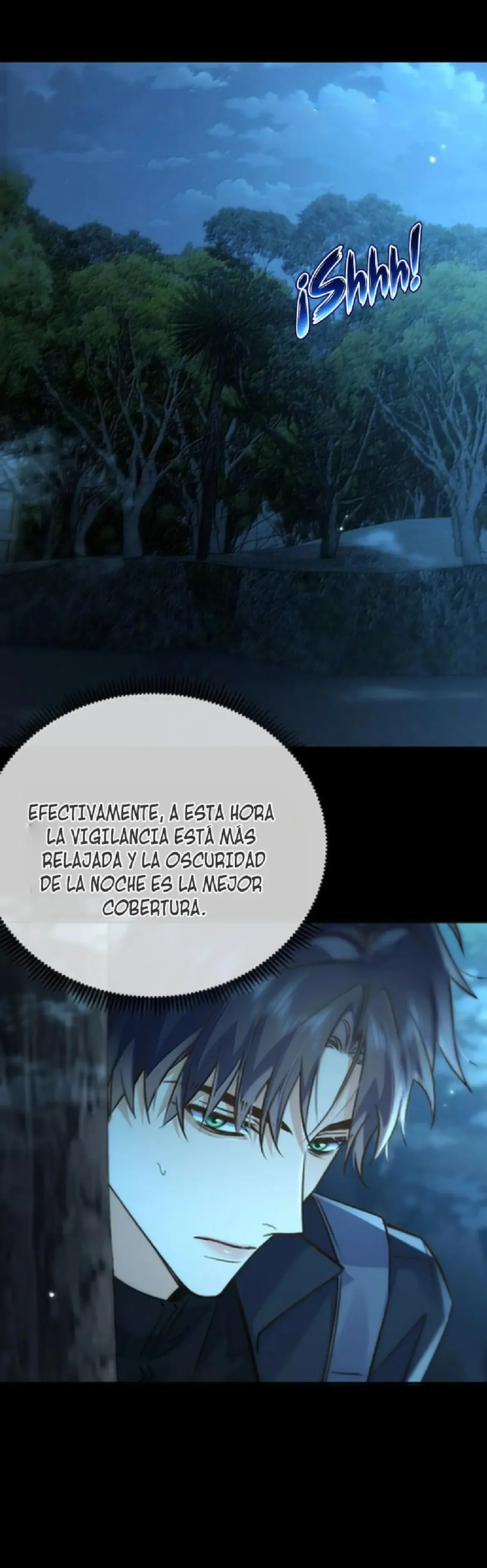 Amor peligroso entre hermanos capítulo 107, página 9
