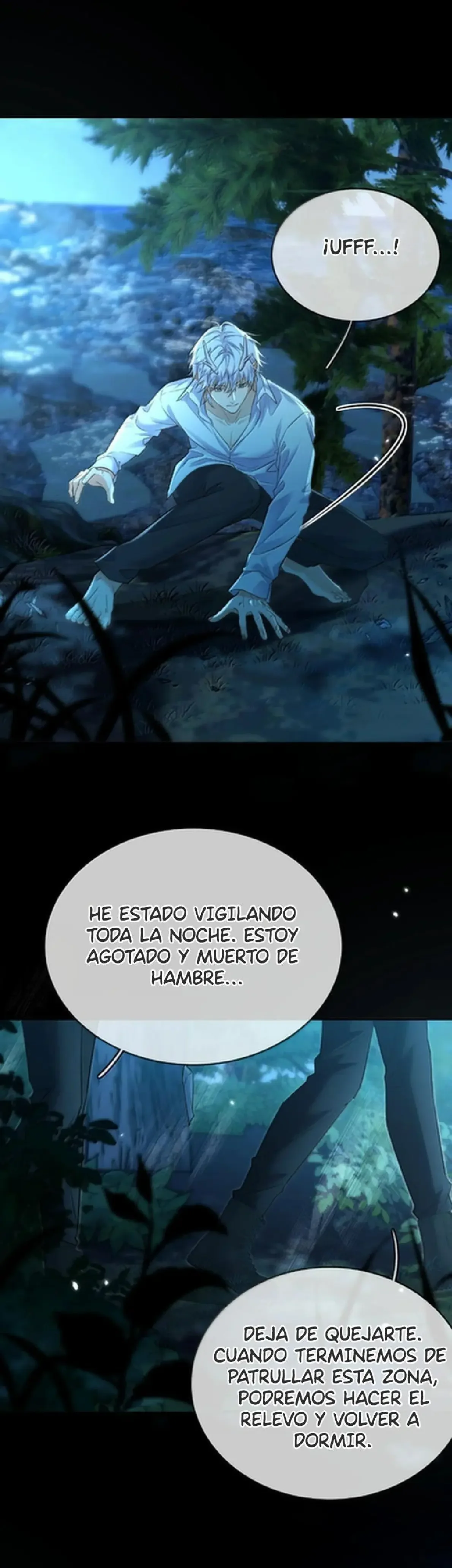 Amor peligroso entre hermanos capítulo 107, página 16
