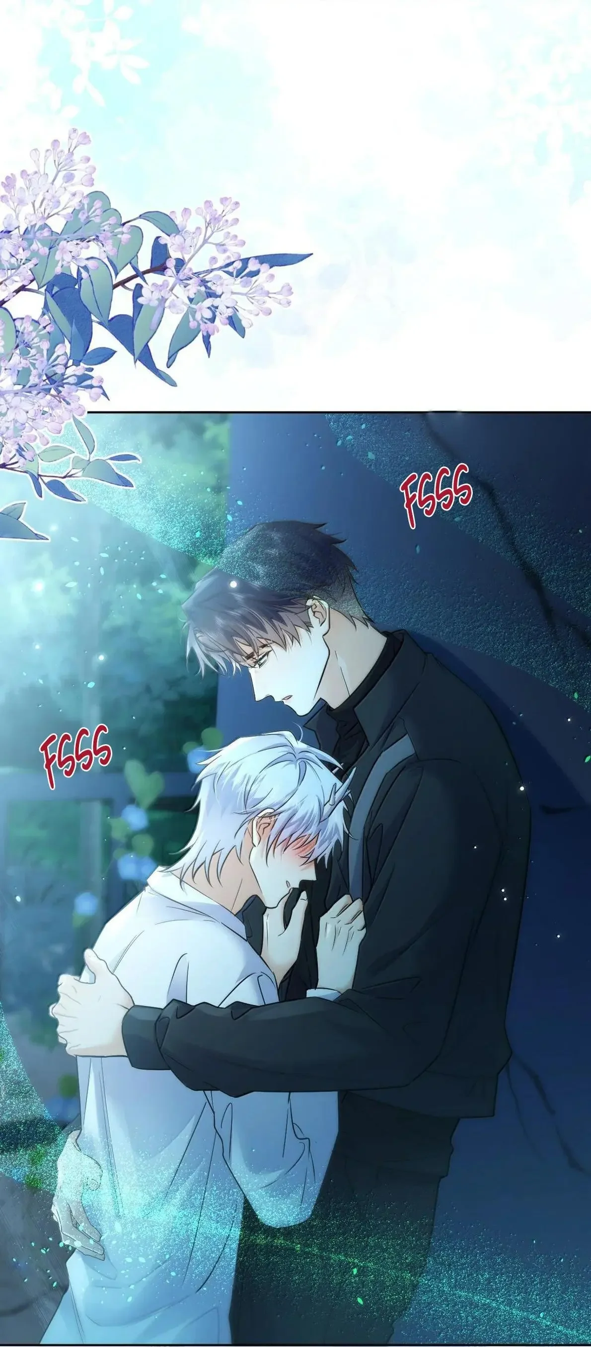 Amor peligroso entre hermanos capítulo 107, página 26