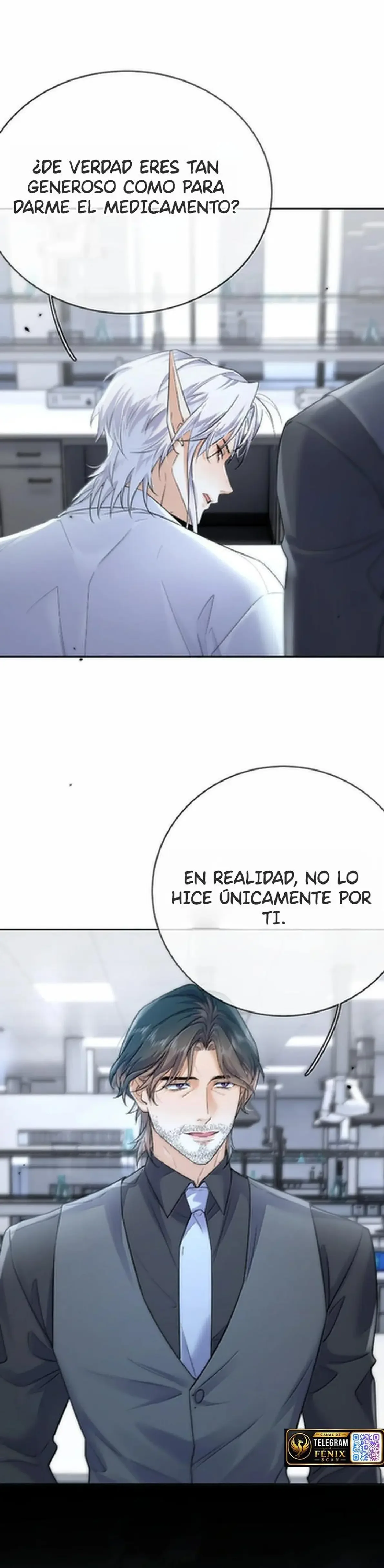 Amor peligroso entre hermanos capítulo 108, página 23