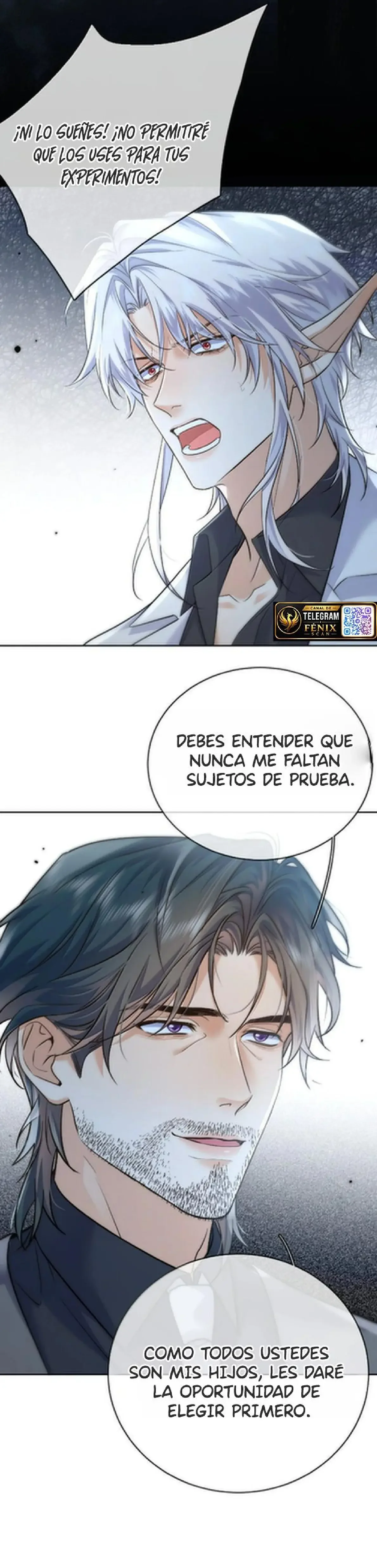 Amor peligroso entre hermanos capítulo 108, página 25