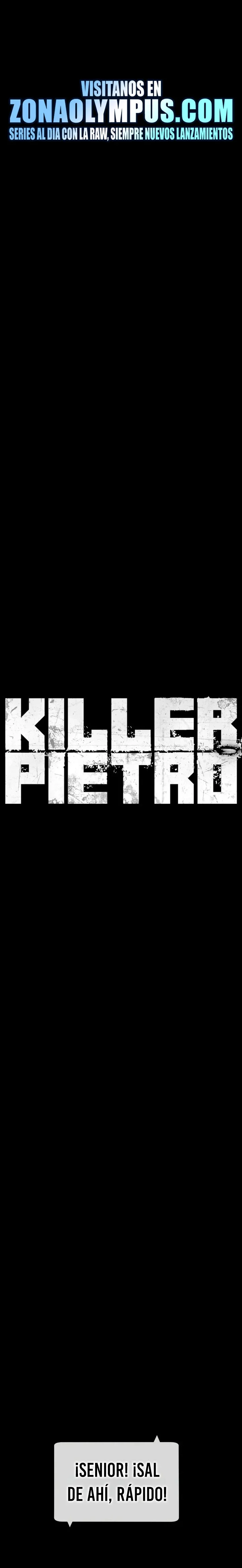 Asesino Pietro capítulo 154.1, página 2