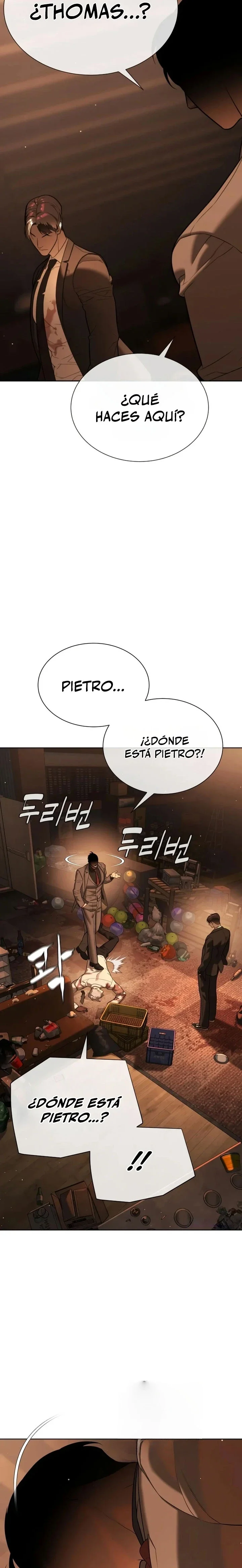 Asesino Pietro capítulo 154.1, página 10