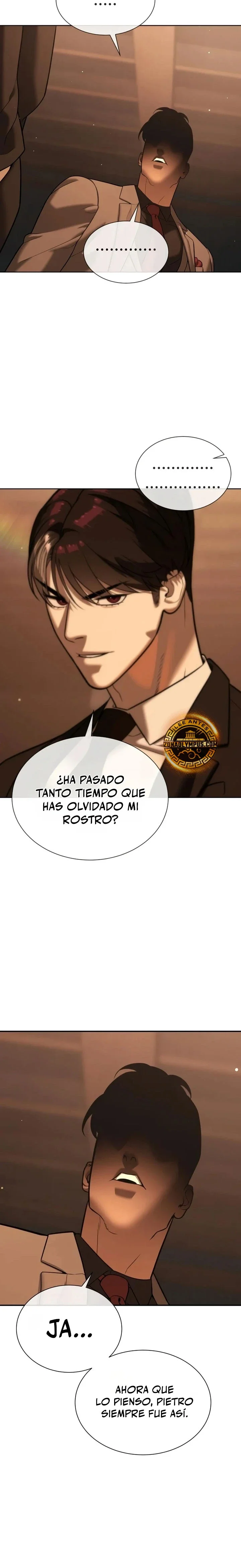 Asesino Pietro capítulo 154.1, página 13