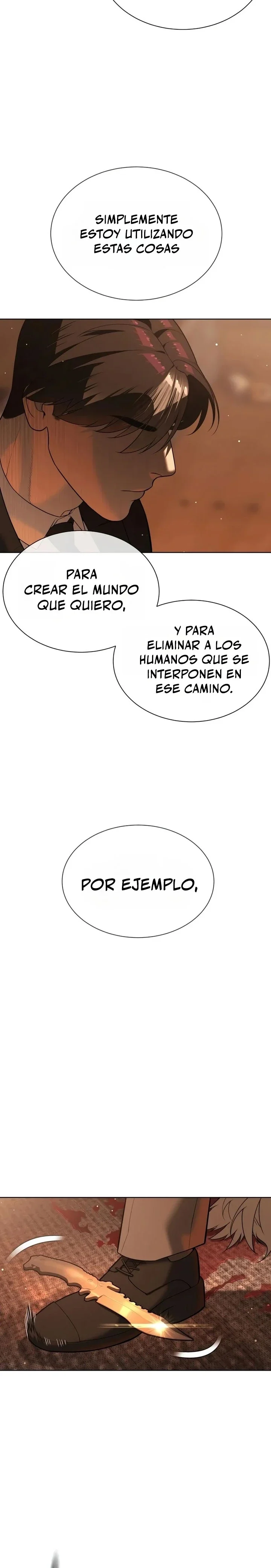 Asesino Pietro capítulo 154.1, página 19