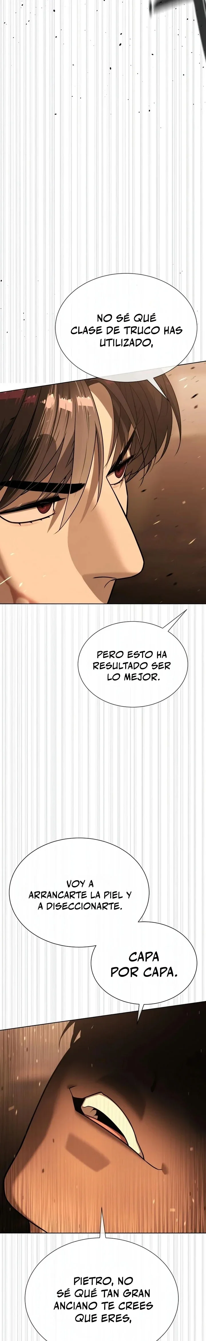 Asesino Pietro capítulo 154.1, página 22