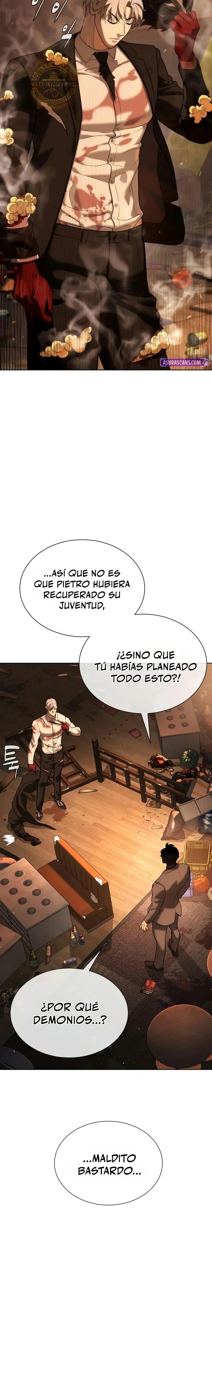 Asesino Pietro capítulo 154.1, página 31